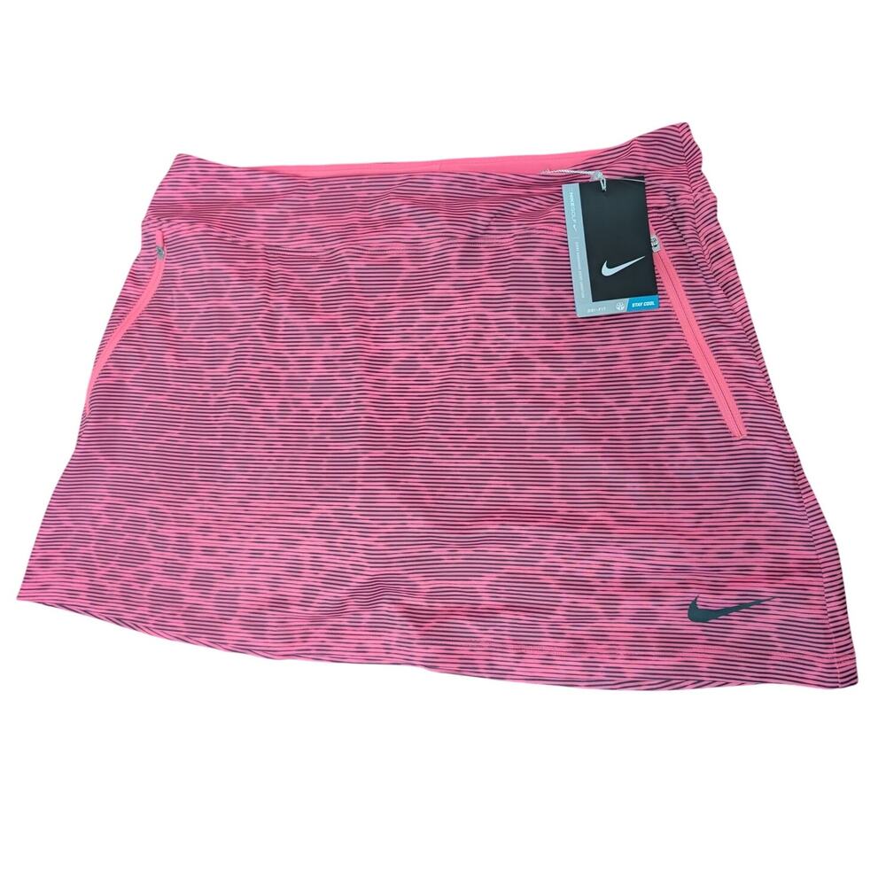 Nike Skort Bright Pink Woman's Medium